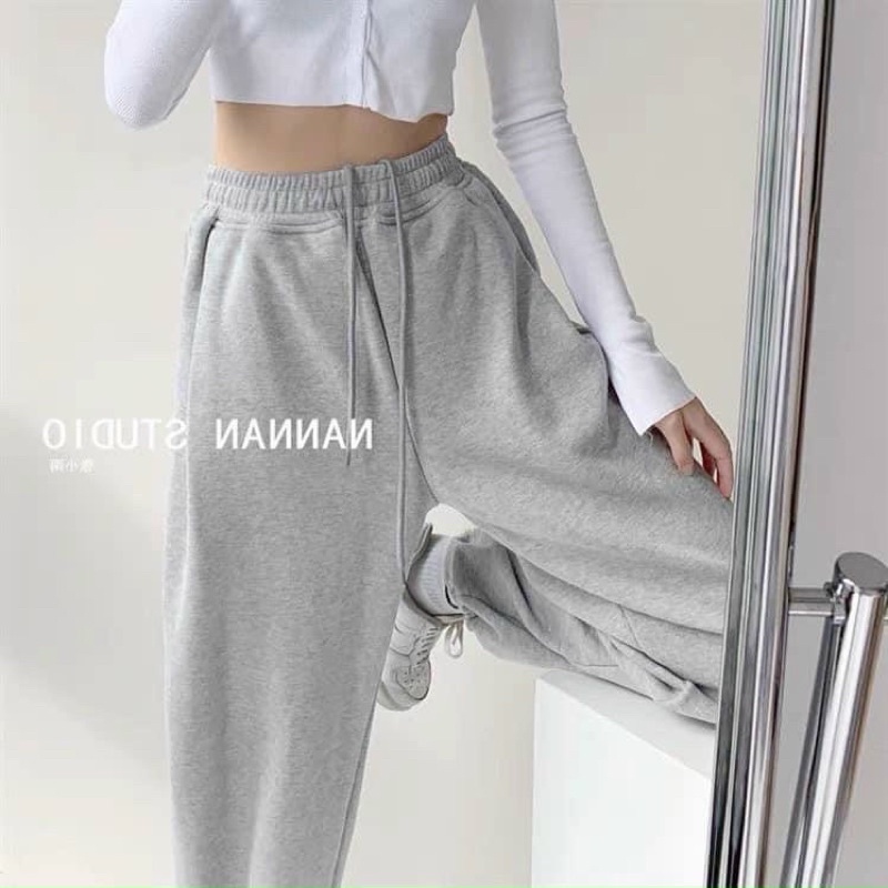 quần jogger tăm kèm video thật | BigBuy360 - bigbuy360.vn
