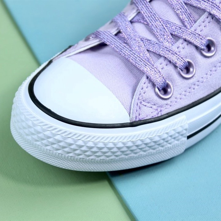 Giày Thể Thao Converse Màu Kẹo Ngọt Phong Cách Nhật Bản 35-39