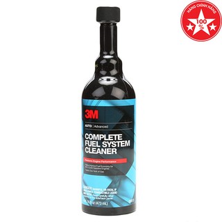Phụ gia làm sạch hệ thống xăng 3M Complete Fuel System Cleaner