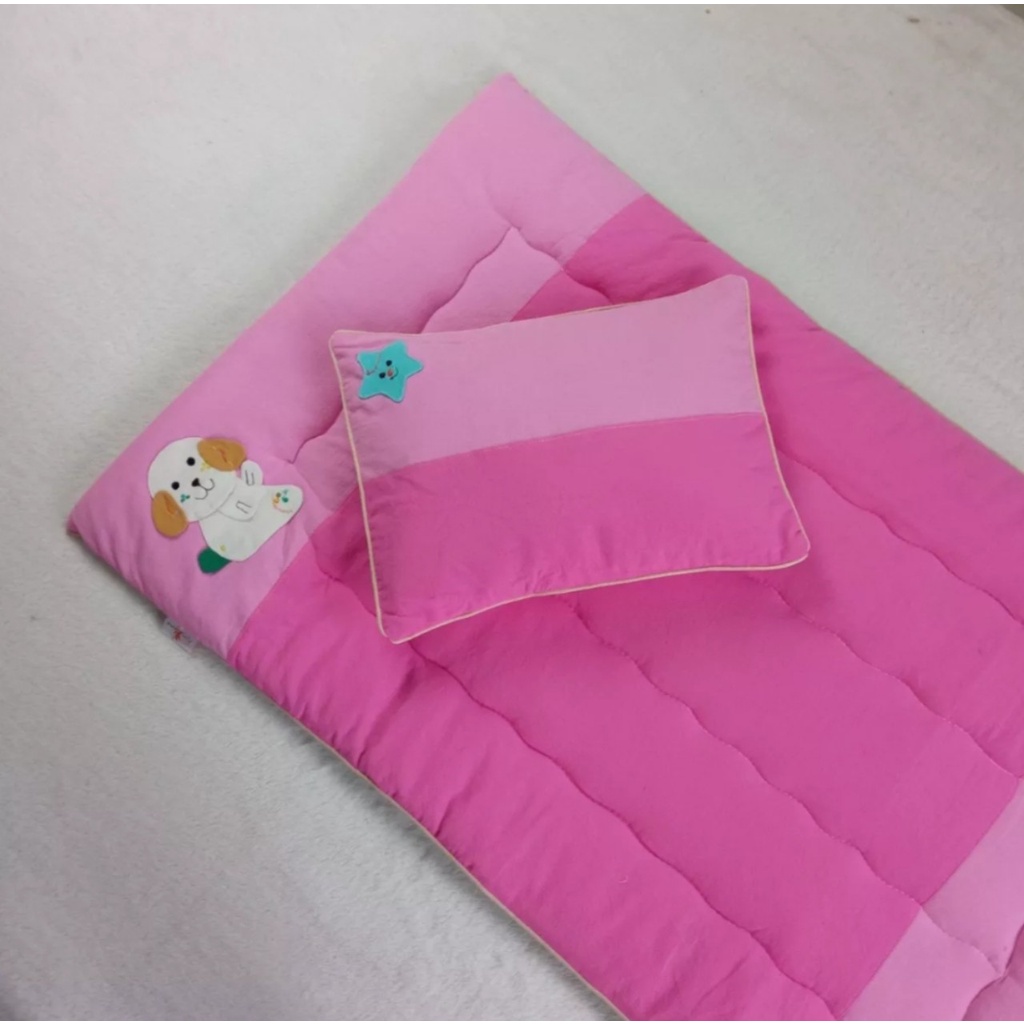 Bộ gối nệm trẻ em cao cấp
