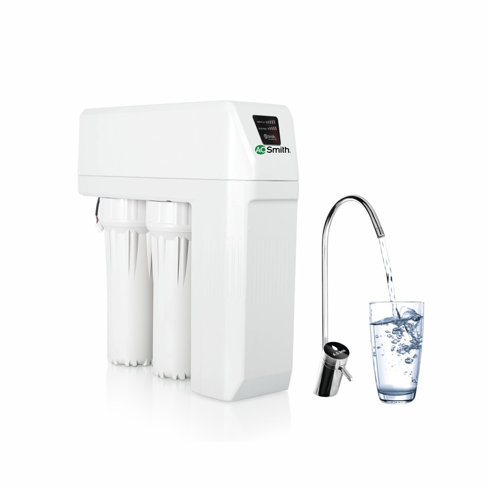 Máy lọc nước AO Smith R400E - Hàng Chính Hãng