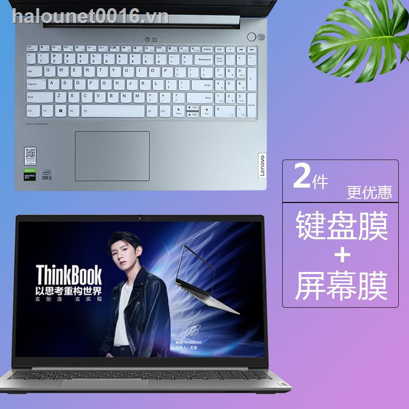 Miếng Dán Bảo Vệ Bàn Phím Chống Bụi Cho Lenovo Thinkpad Thinkbook 15 Ryzen Edition G2 15.6-inch