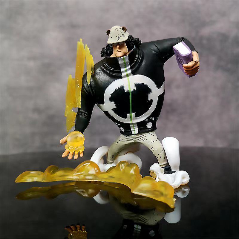 Mô hình thất vũ hải kuma hàng đẹp siêu nét