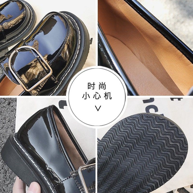 [ORDER]  Giày Oxford Ulzzang quai cài to  Hàng Quảng Châu | BigBuy360 - bigbuy360.vn