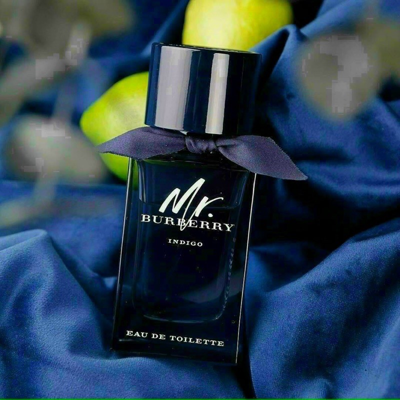 Nước hoa Mr Burberry Indigo 100ml