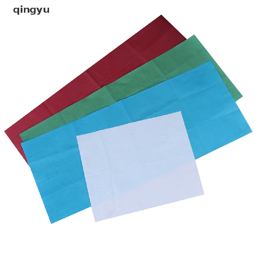 Qingyu Giấy Cháy Hoa Hồng Làm Ảo Thuật