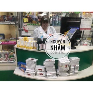 VITAMIN E NGA DẠNG VỈ - XÁCH TAY NGA