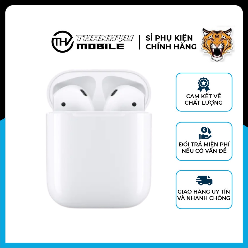 Tai Nghe APS2 Hổ Vằn Chính Hãng , Âm Thanh Bao Hay, Bass Cực Mạnh, Tai Nghe Bluetooth, Chống Ồn, Định Vị [BH 6T]