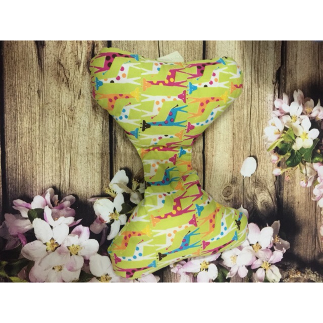 Gối chữ C, gối tai voi