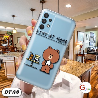 Ốp lưng dẻo Samsung Galaxy A32