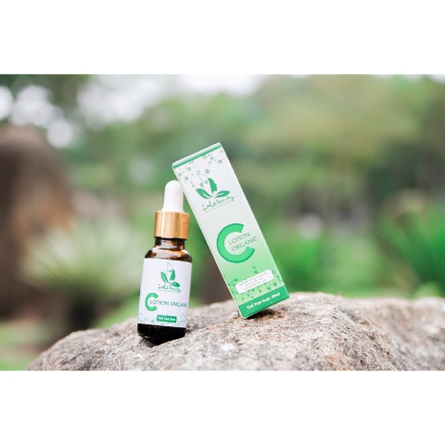 LOTION DƯỠNG ẨM ORGANIC LOHA BEAUTY