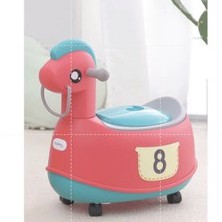 bô cho bé trai đi vệ sinh