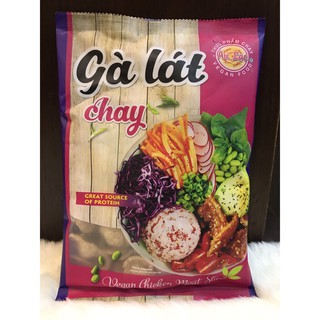 GÀ LÁT CHAY ÂU LẠC