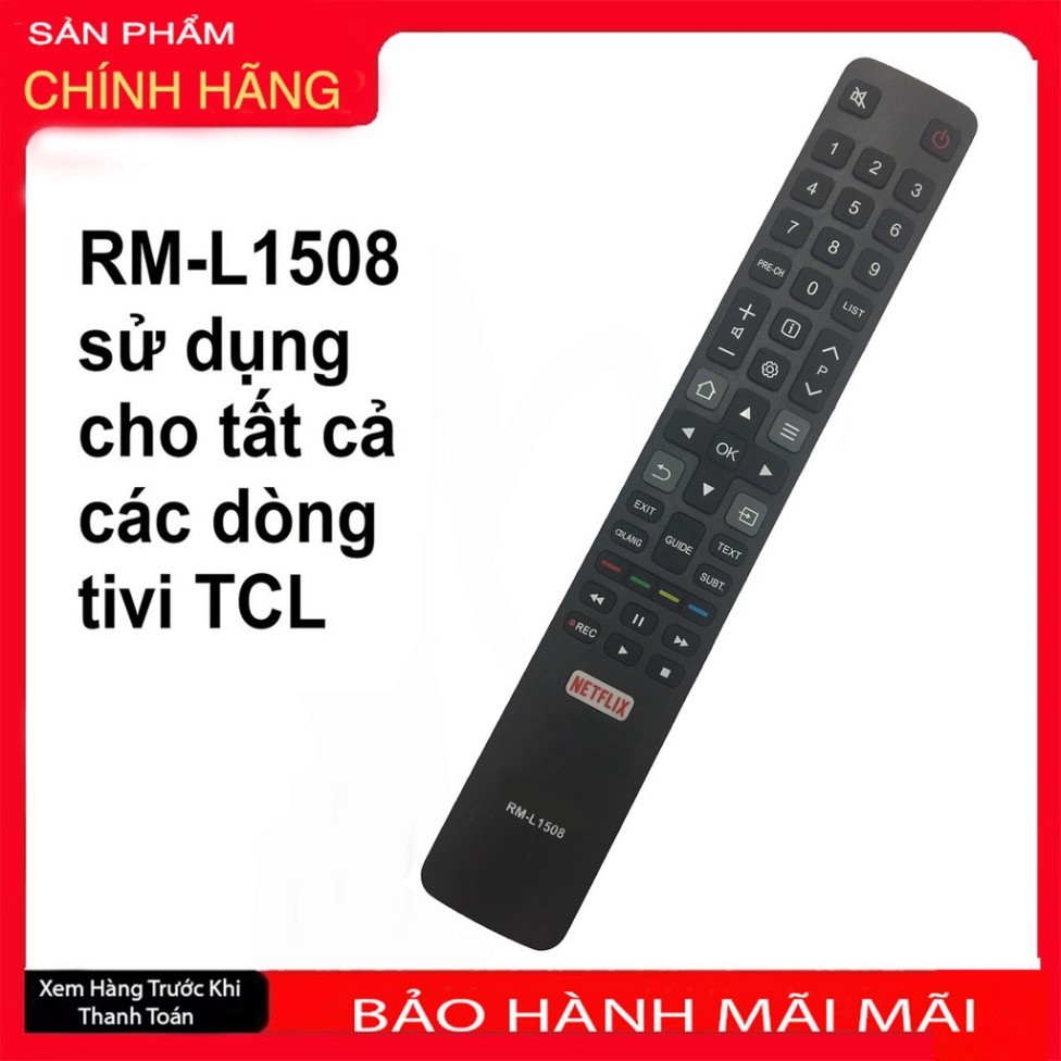 TV Remote Điều khiển TV TCL SMART đa năng