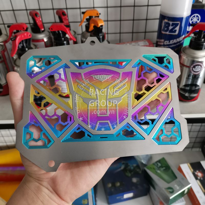 Che két nước Exciter 150 TITAN, bảo vệ két nước Ex 150 hàng Việt Nam chất lượng cao