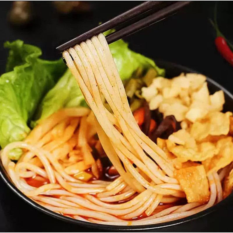 SHIP HOẢ TỐC BÚN ỐC LIỄU CHÂU LÝ TỬ THẤT Đồ ăn vặt Snackfoodbysuri