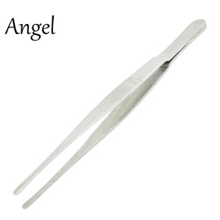 Nhíp Đầu Tròn Bằng Thép Không Gỉ Dài 5.5 "