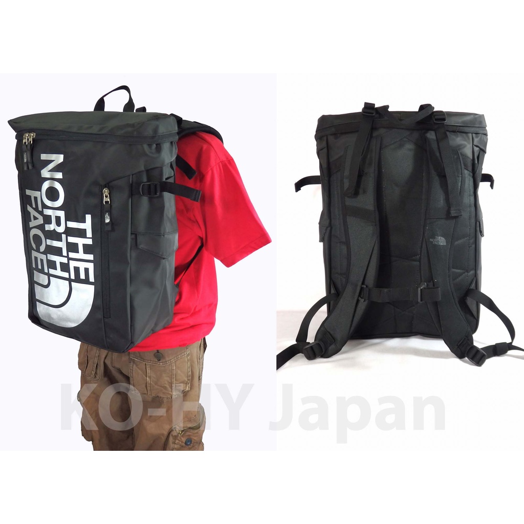 Balo Laptop The North Face Base Camp Fuse Box II chống nước