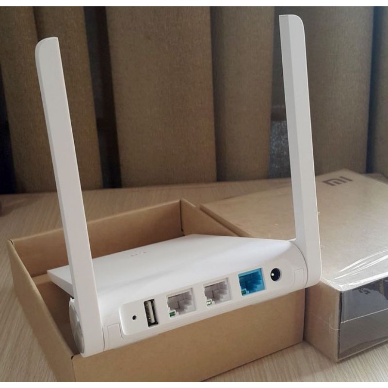 Bộ phát Wifi Xiaomi Mini Router Băng Tần Kép 2,4Ghz 5Ghz Ngôn ngữ Tiếng Việt, Tiếng Anh Kích sóng wifi