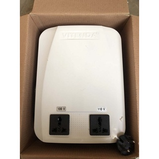Biến áp đổi nguồn 220v sang 100/110v vitenda cao cấp dây