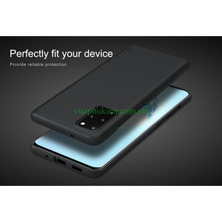 ỐP LƯNG NILLKIN SẦN CHO SAMSUNG S20 PLUS