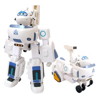 Robot Biến Hình Máy Bay Astra Bí Ẩn Superwings EU720224 (Cỡ Lớn)