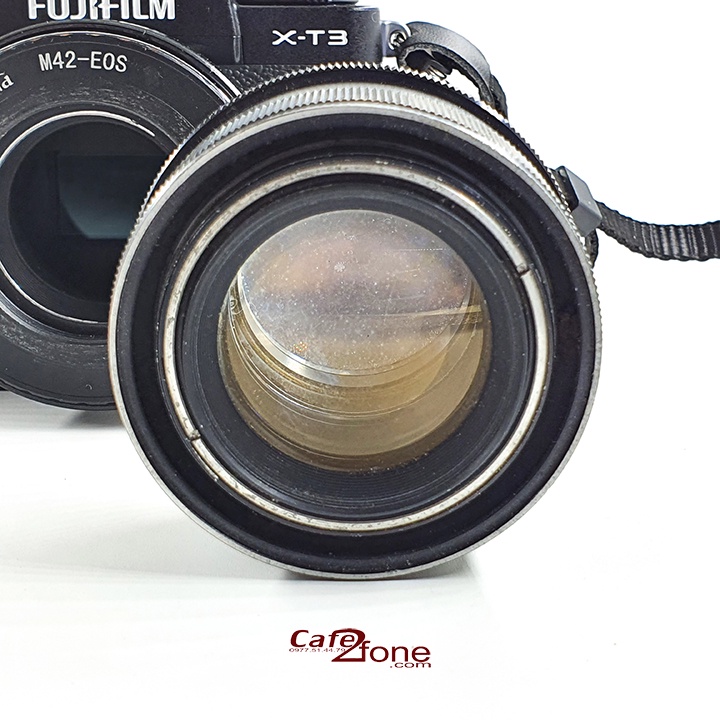 Lens MF Takumar 50mm F/1.4 ngàm M42 (Xác ống kính máy ảnh film)
