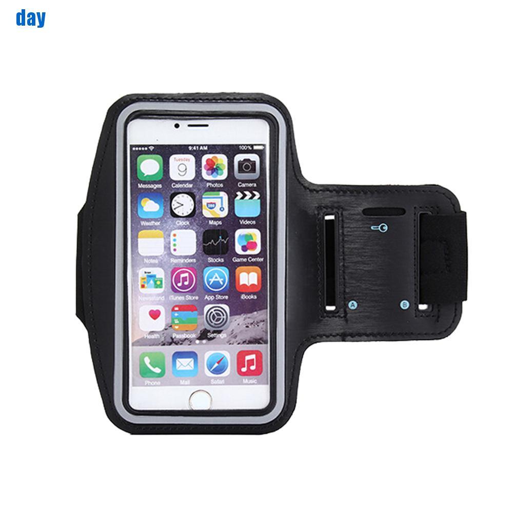 [jing] Sports Running Gym Jogging Cycling Armband Arm Band for Moblie cellphone [vn]