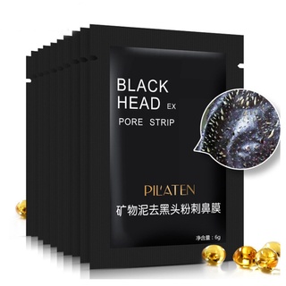 Miếng lột mụn, gel lột mụn đầu đen ở mũi