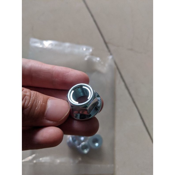 ỐC TÁN BẮT CÙI ĐĨA CHO RAIDER SATRIA AXELO