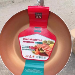 CHẢO SÂU SUNHOUSE SHG1226MOA