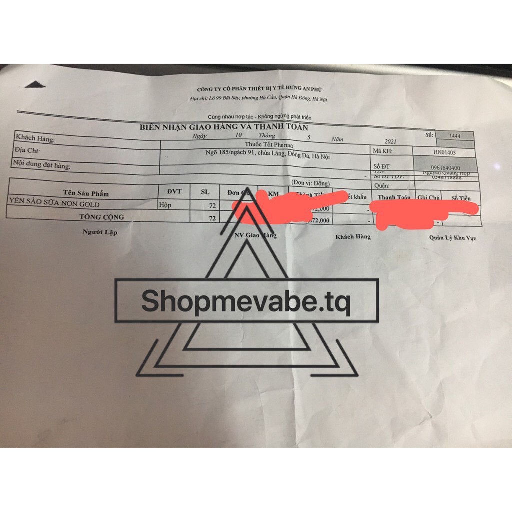 Yến Sào Sữa Non gold hỗ trợ tiêu hóa, giúp ăn ngủ ngon, bổ sung vitamin, khoáng chất cho cơ thể, tăng cường sức khỏe | BigBuy360 - bigbuy360.vn