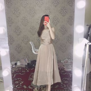 👏👏👏[ẢNH THẬT]Váy Lụa Tơ Sống