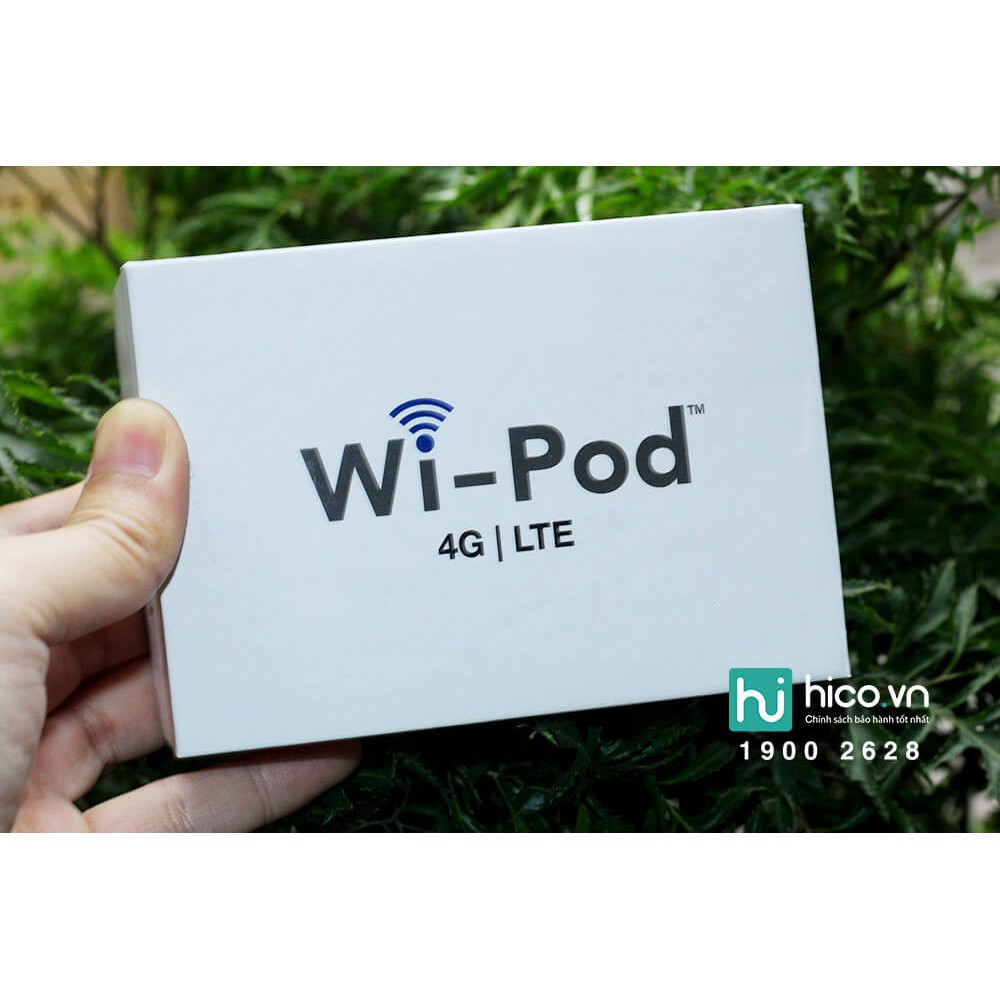 Pin Thay Thế Cho Bộ Phát Wifi ZTE WD670