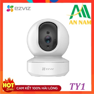 Mua Camera không dây EZVIZ TY1 1080p / 4MP 2K siêu nét quay quét 360 độ - Ghi hình ban đêm
