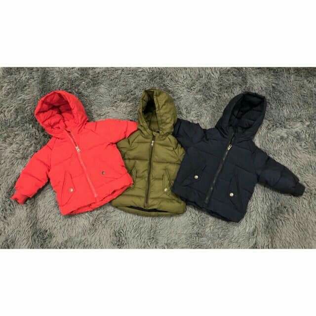 áo phao zara kids