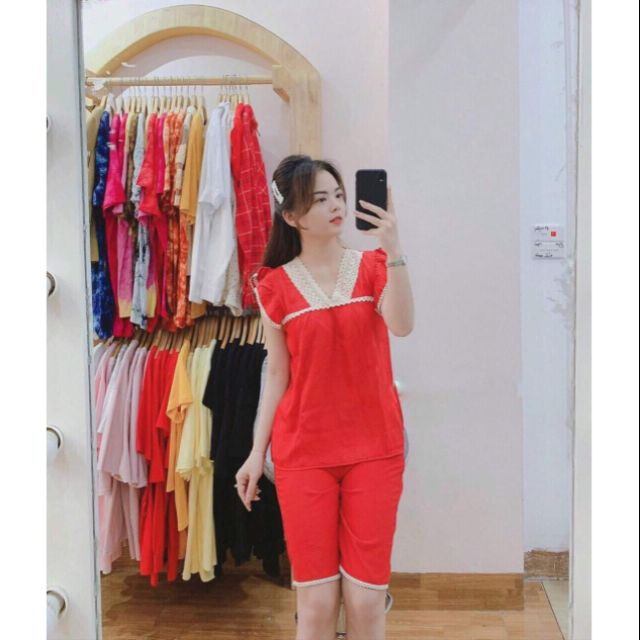 Quần áo bigsize mi Loan