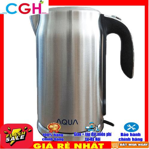 Ấm siêu tốc Aqua AQK-386 1.7 lít