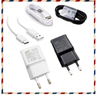 Bộ củ cáp Samsung 2A sạc nhanh chân TypeC zin