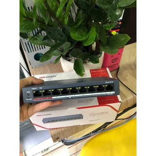 Switch Hikvison DS-3E0109P