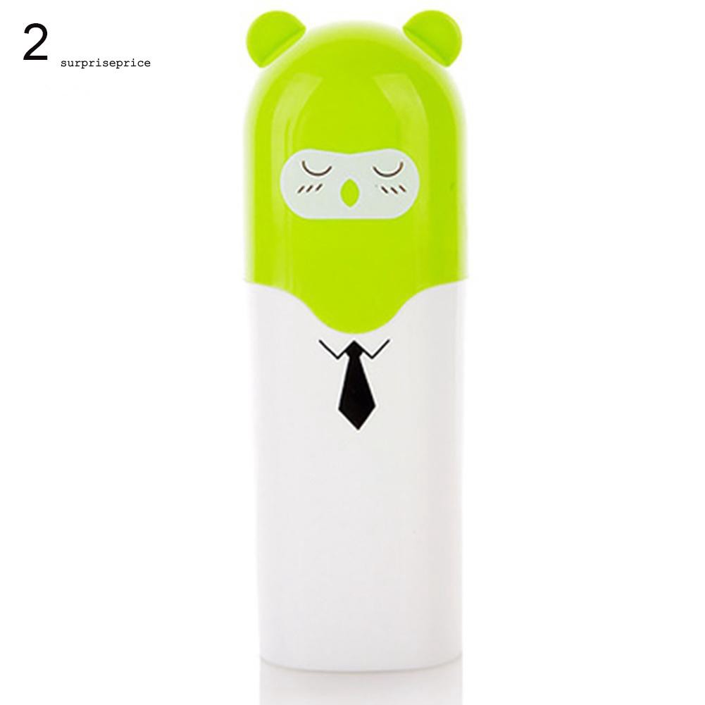 Hộp đựng bàn chải đánh răng du lịch tiện lợi