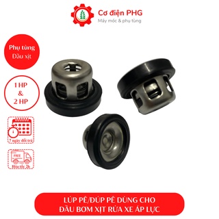 Đúp bê - van 1 chiều - lúp bê máy bơm xịt rửa xe áp lực