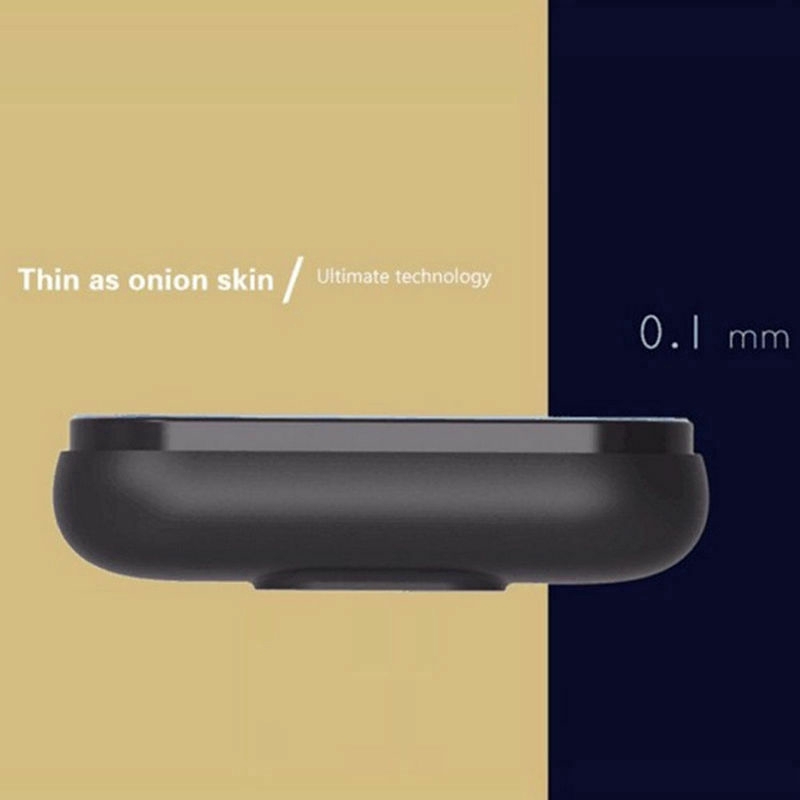 Set 2 Miếng Dán Bảo Vệ Màn Hình Chống Sốc Dành Cho Xiaomi Mi Band 2