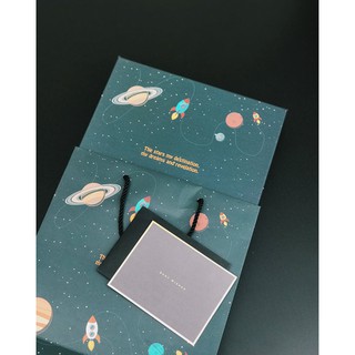 Vỏ hộp socola 12 viên Space