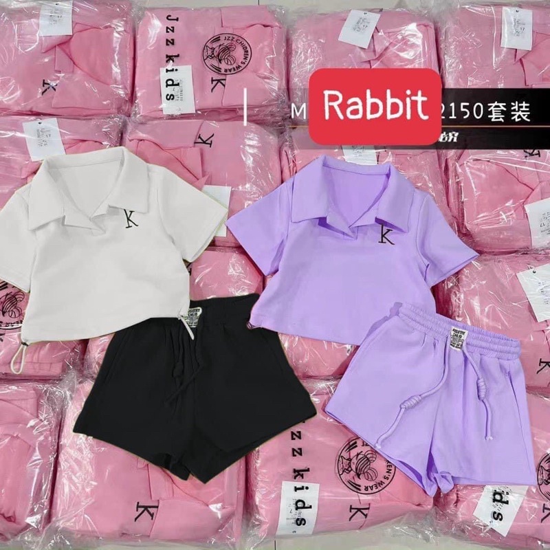 Set đại bé gái