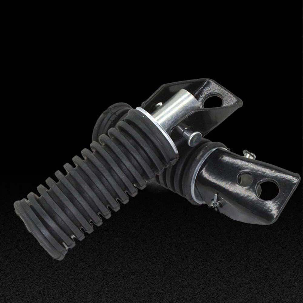 Bộ 2 Gác Chân Trước Và Sau Bằng Kim Loại Chất Lượng Cao Cho Xe Máy Harry