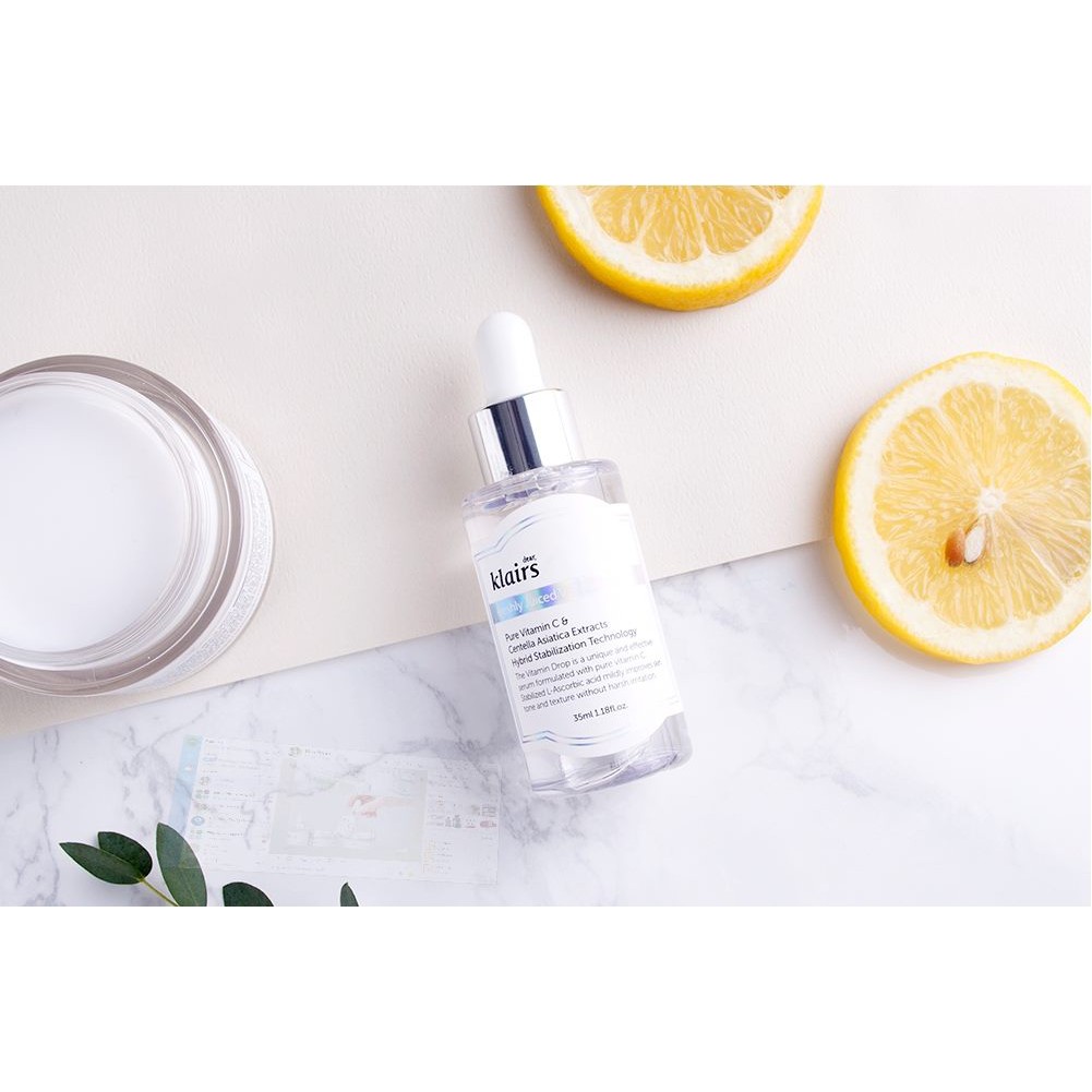 Serum Klairs Freshly Juiced Vitamin Drop