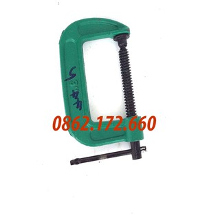 Cảo chữ c 3 in xanh tốt