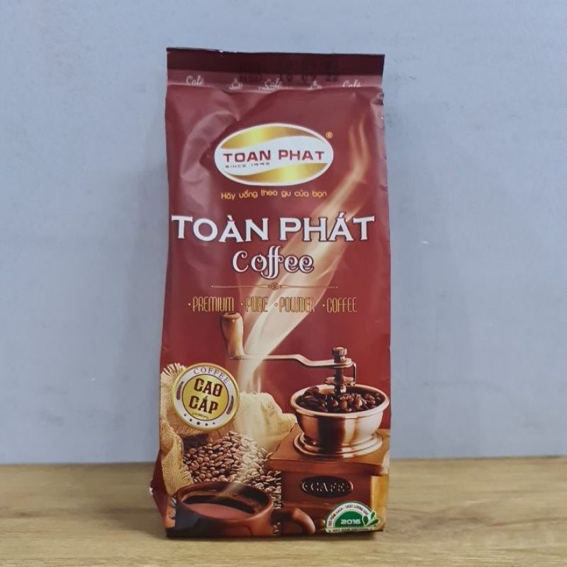 Cà Phê Toàn Phát Cao Cấp 500gr (Pha Phin)