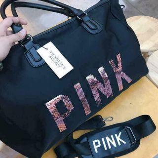 Túi du lịch Pink